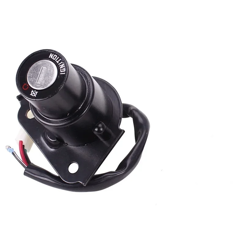 Imagem -03 - Motocicleta Fuel Tank Cap Cap Lock para Yamaha Virago Xv125 Vstar Xv250 Virago 250 400 535 750 1100