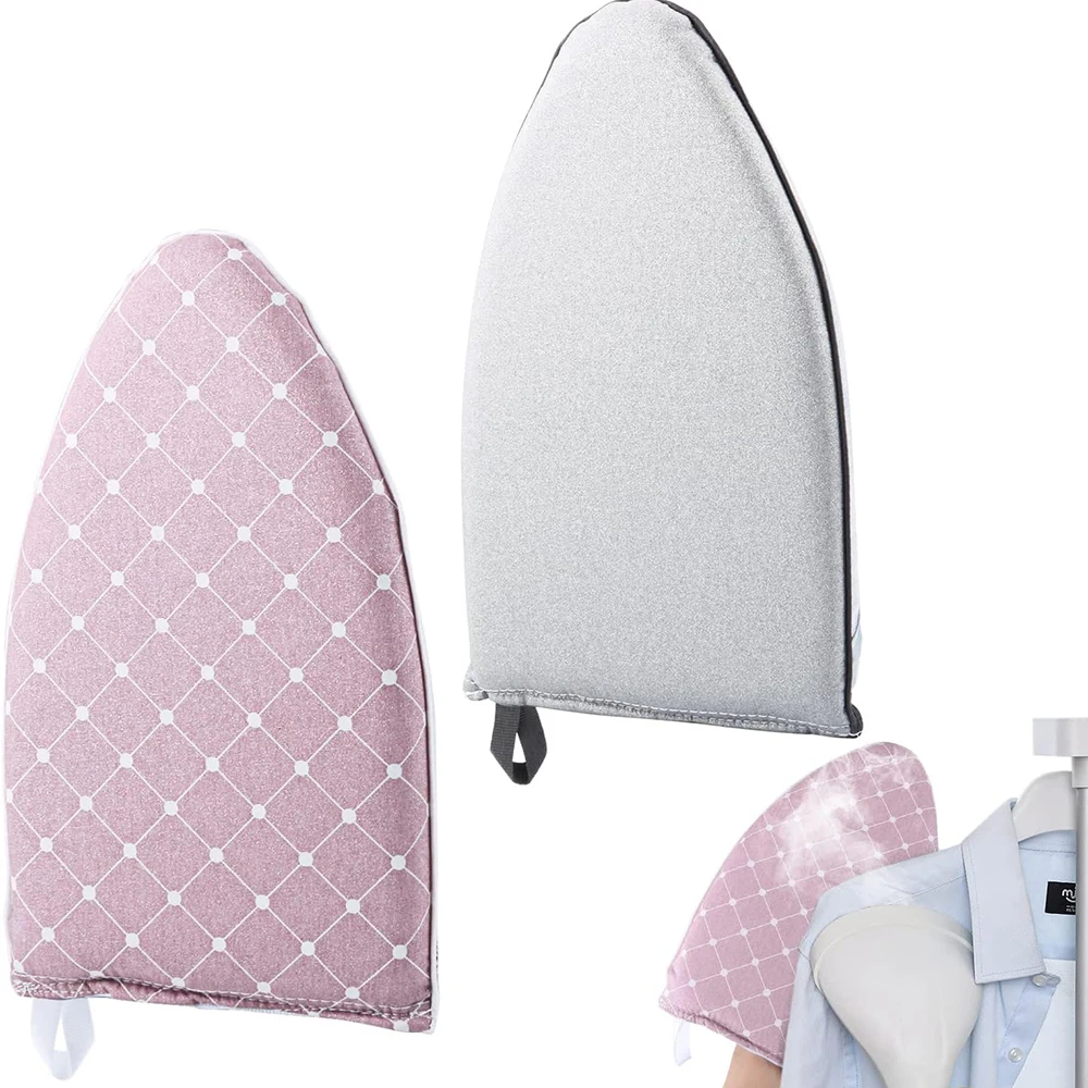 Dampfbügelhandschuhe Hitzebeständige Bügelunterlage Anti-Dampf-Handschuh Wasserdichter Dampfbügelhandschuh für Kleidung
