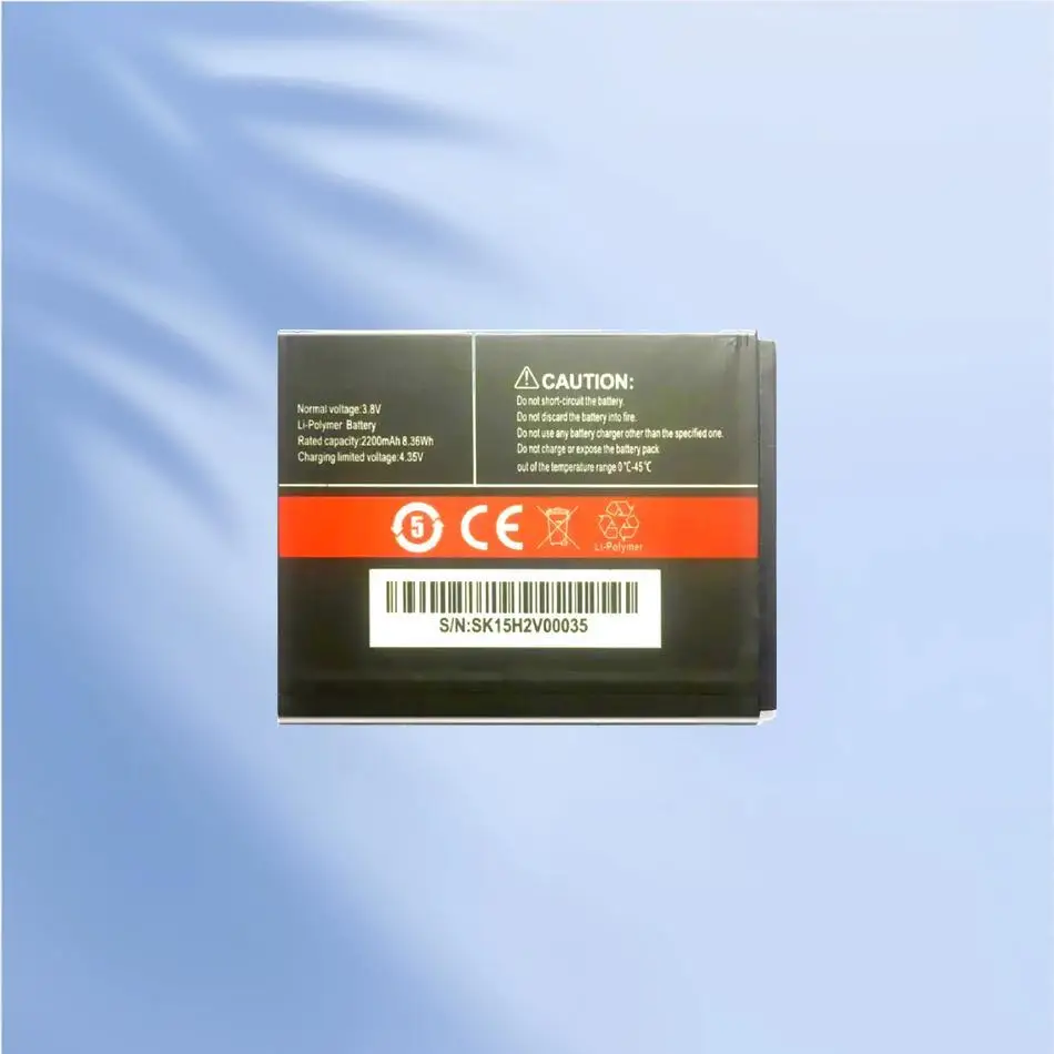 

P11 Replacement Battery For Cubot Mobile Phone