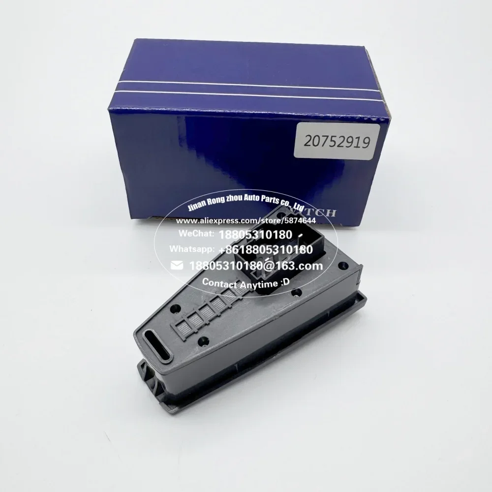 20752919/21543901 Fensterheberschalter für Türen, geeignet für Volvo-Lkw – Detail 5