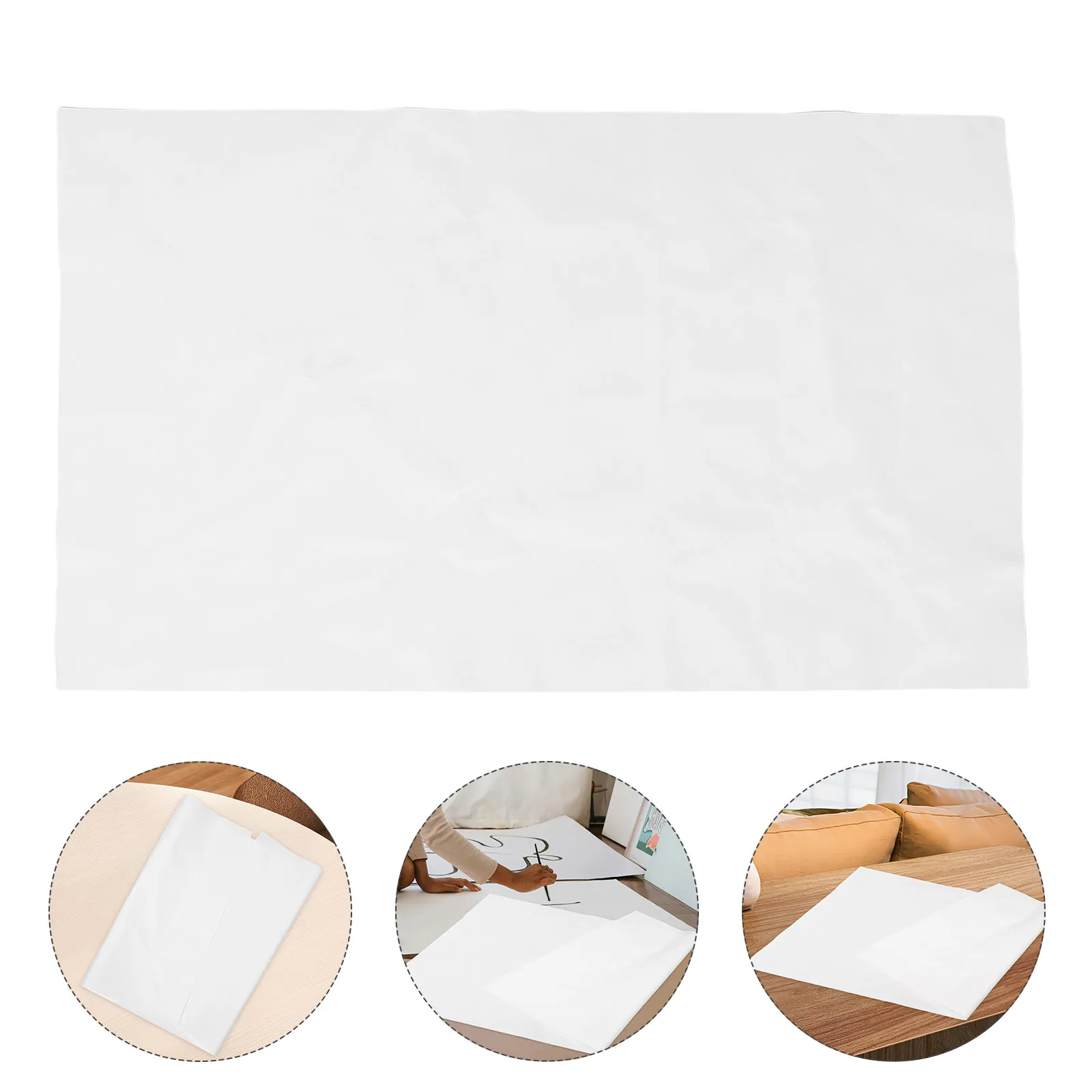 

DIY Large White Graffiti Canvas Long Roll Wear-Resistant Painting Canvas for Kids Creative Drawing Art Graffiti Wall Art