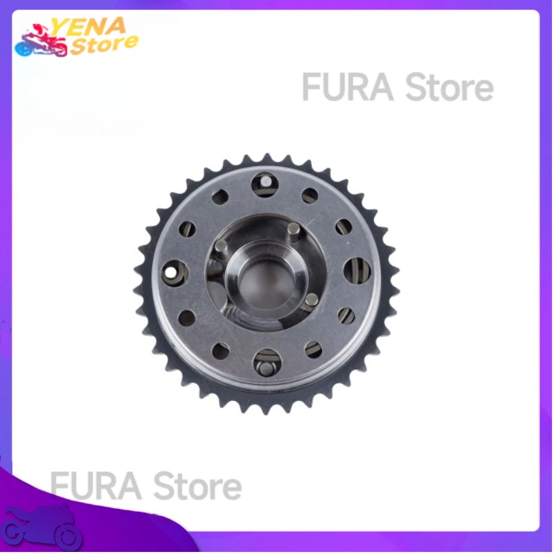 

Applicable to BMW F18 F07 F20 F35 F34 F15 F16 F25 N20 Engine Exhaust Camshaft Adjuster Gear Cam Phaser Sprocket Timing