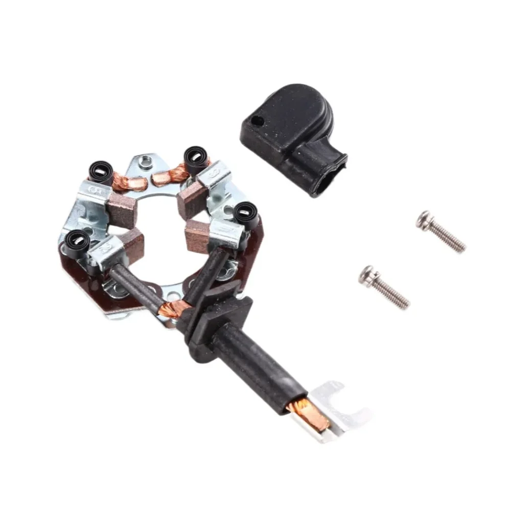 

67F-81840-00 Brush Holder Assembly for YAMAHA F75 / F80 / F90 / F100 X-Power Boat Outboard Motor