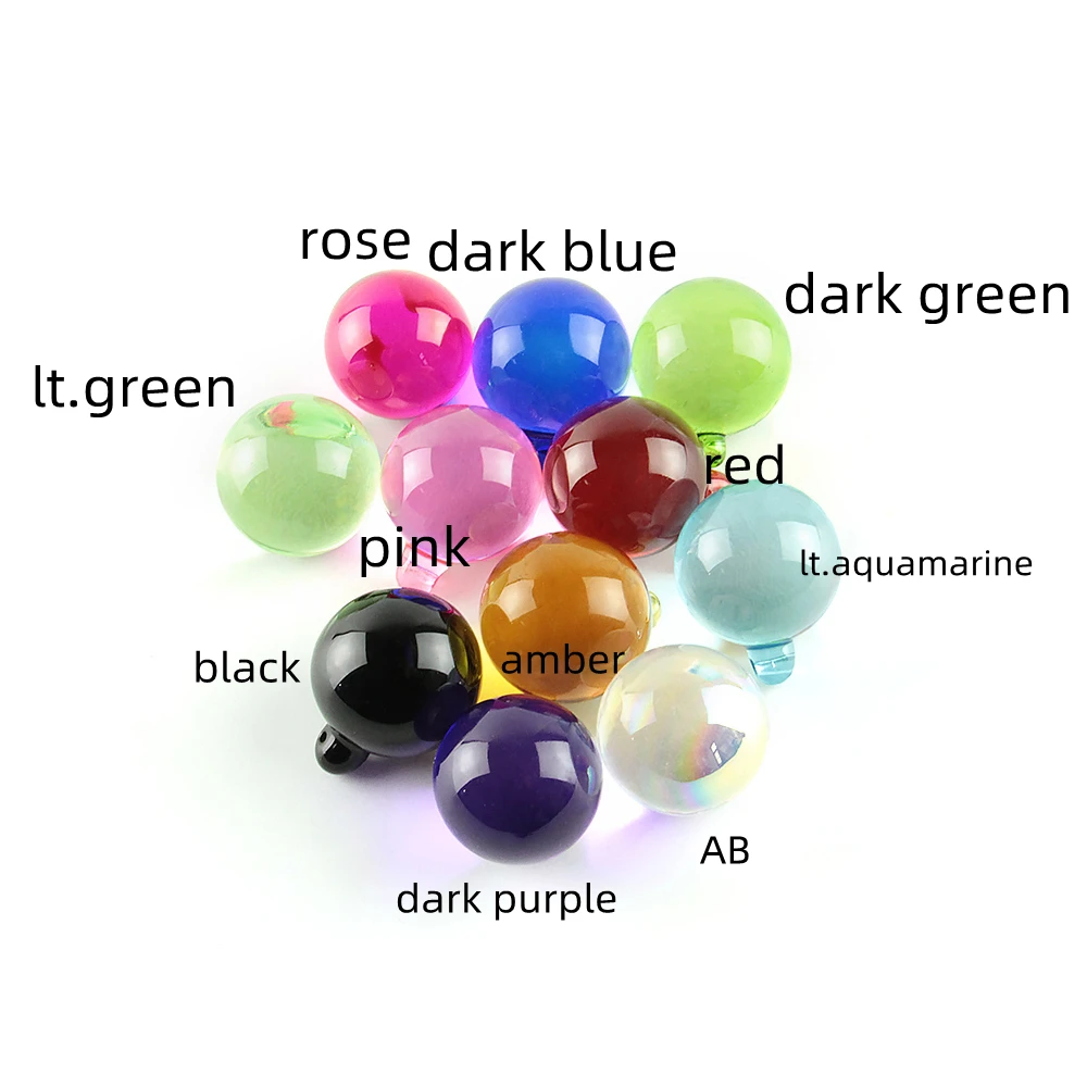 

30mm/40mm Clear Crystal Ball Prism Sun Catcher Rainbow Pendant Maker Hanging Crystal Prism Lighting Bead Prisma Pendant