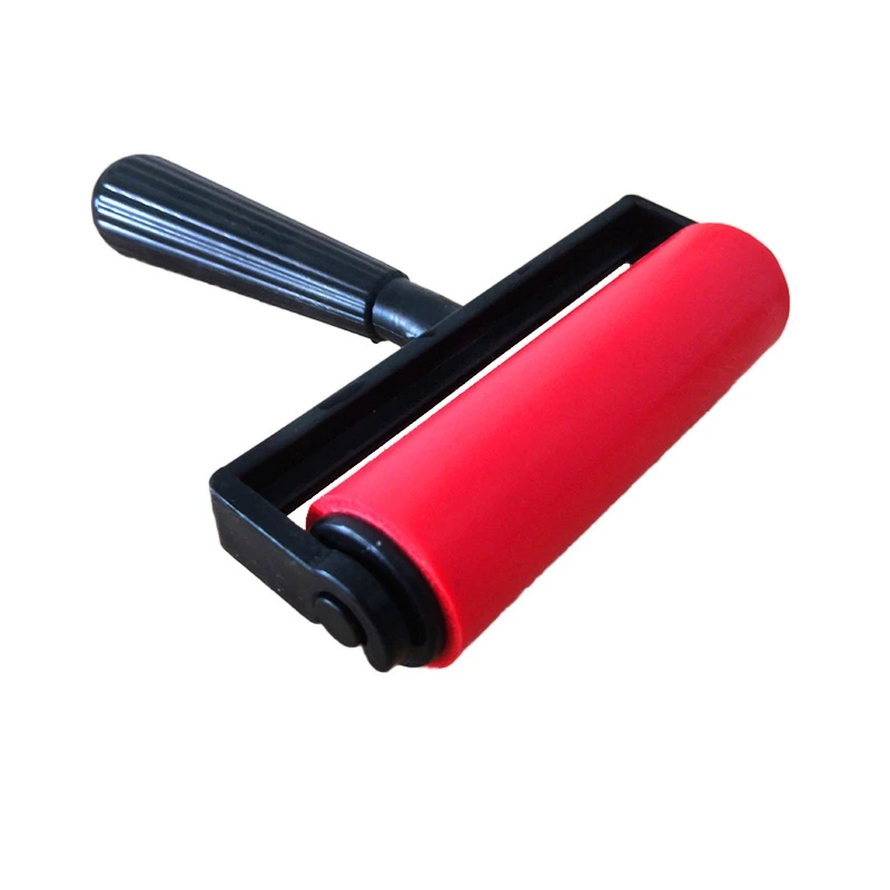 66 peças de ferramentas de pintura 5D e kits de acessórios de pintura de plástico com rolo de pintura para arte de pintura diamante