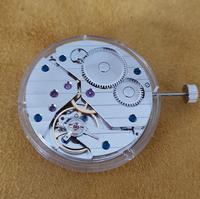 Watch accessories Manual mechanical watch movement Asia 6497 Tianjin Seagull ST3600-2 Watch movement 9 o 'clock second hand