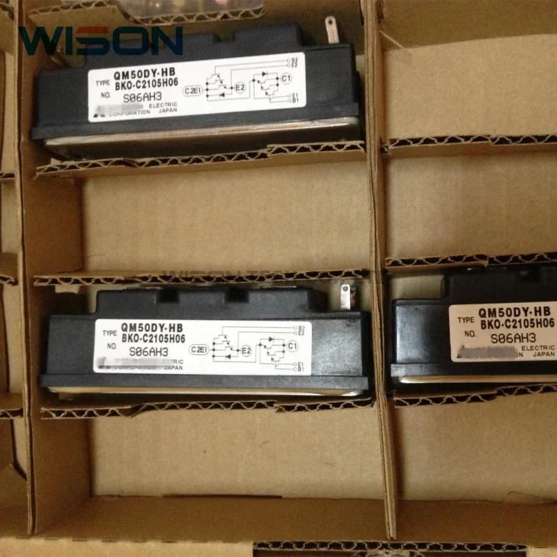 QM50DY-HB QM50DY-H QM50DY-2H شحن مجاني وحدة جديدة ومبتكرة