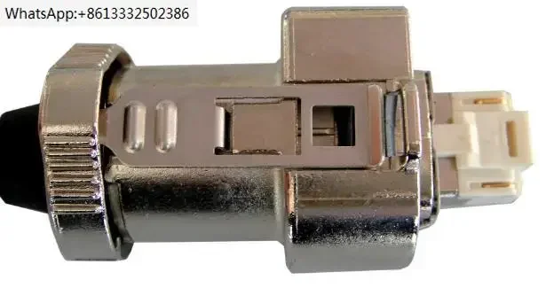 

Разъем, 6FX2003-0DM67 IP67 Разъем RJ45 DRIVE-CLiQ