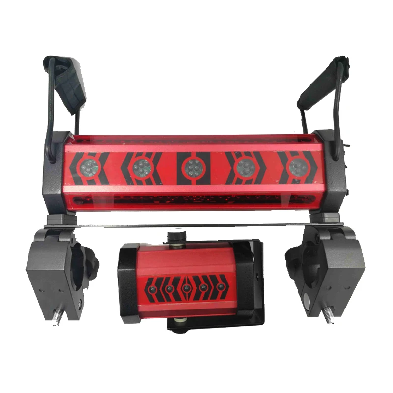 Hydraulic Automatic Laser Land Level Control System Laser Land Level Receiver And Control Box Precision Laser Surgery