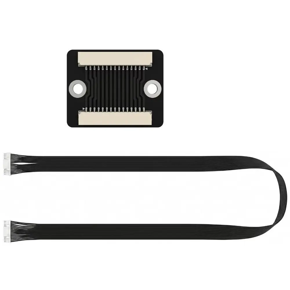 Extended Length Material Feeding Extension Cable Module Compatible Design Filament Spool Extension Cable for Snapmaker U1