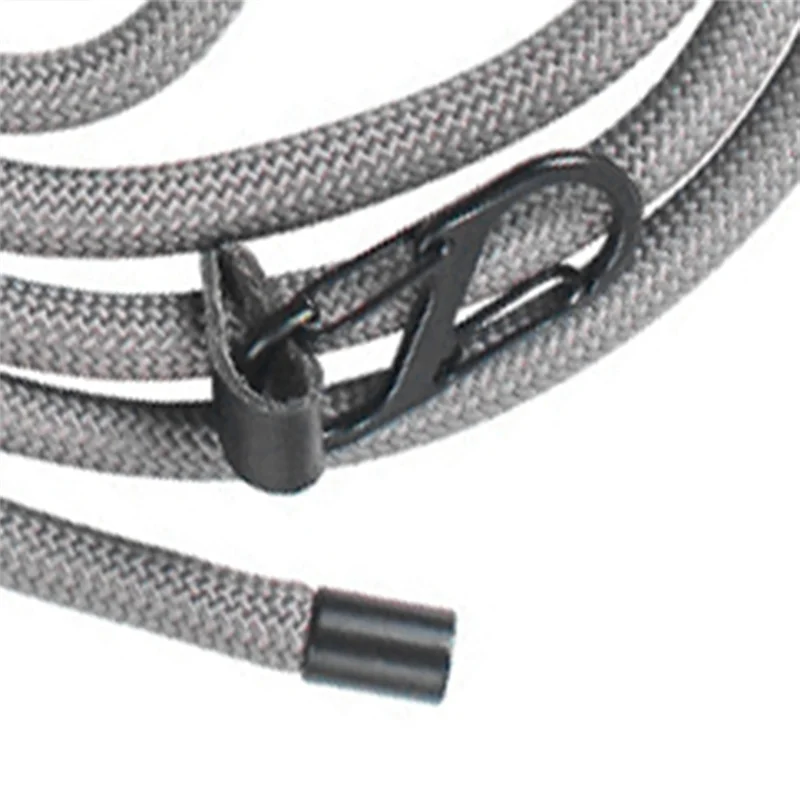 Soporte para teléfono cruzado Correa halter Cuello Anti-Pérdida Anti-Gocha Funda para teléfono Correa Pad Strapa83x