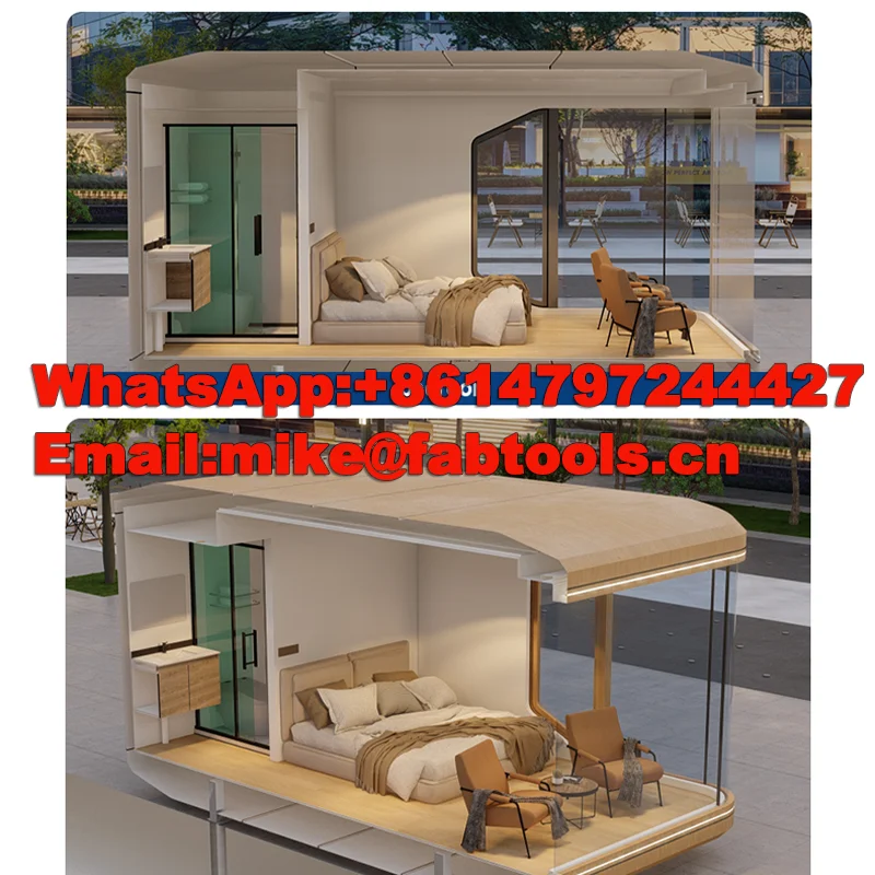 High-End Modern Spa…