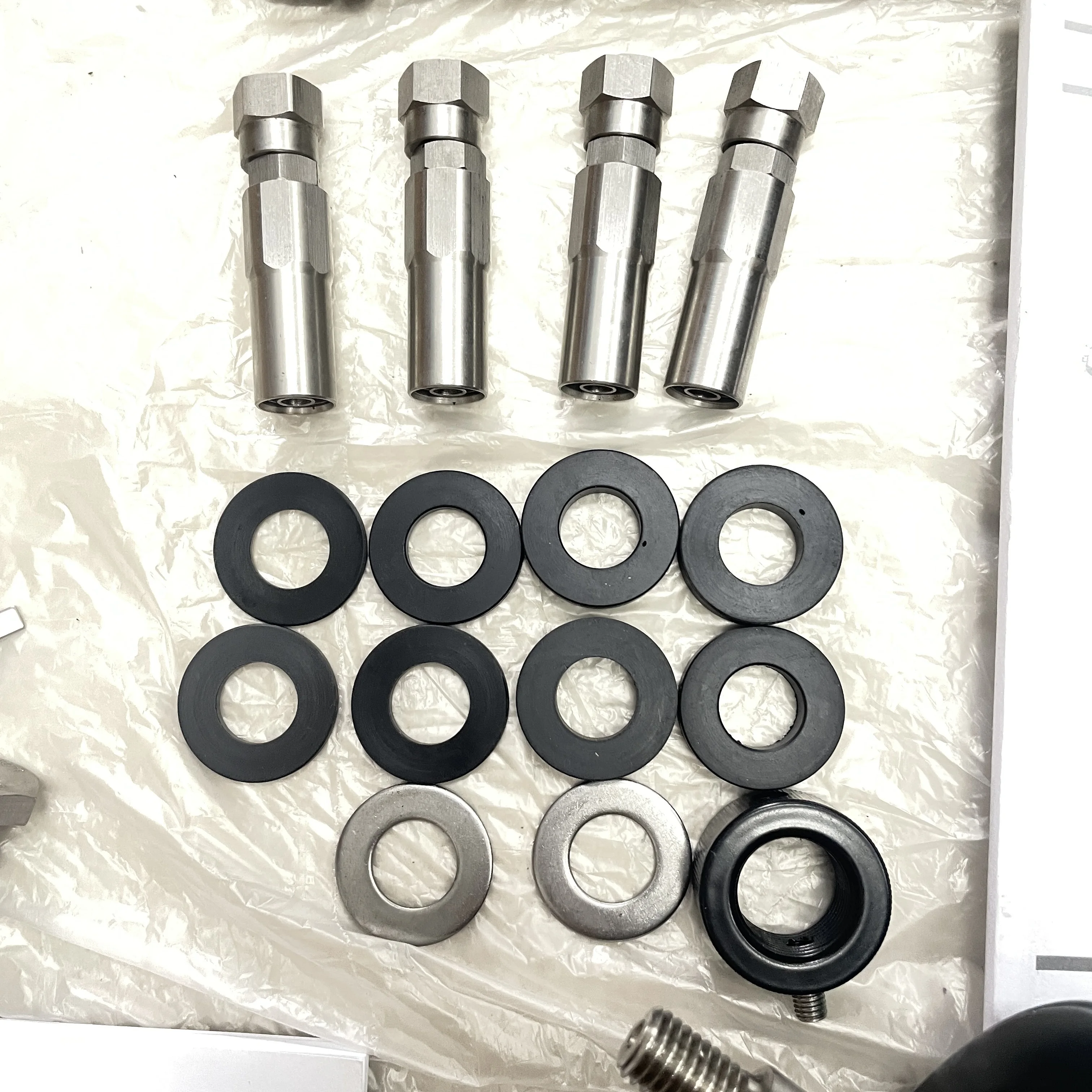 تايوان OB-HSS-03 أنظمة التوجيه الهيدروليكية الخارجية #4