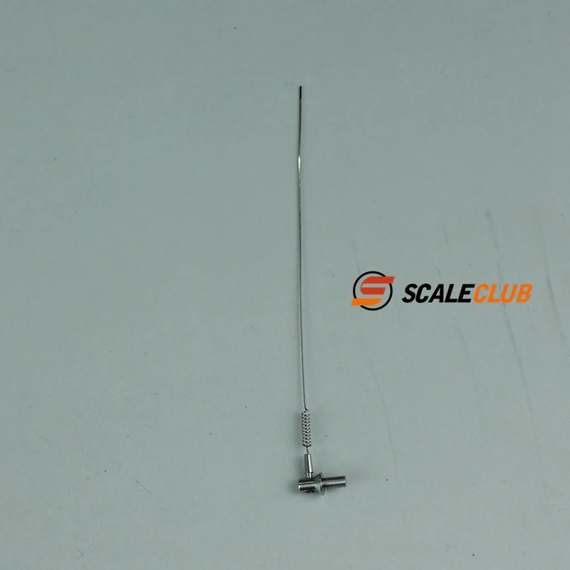 Scaleclub Tamiya 1/14 truck boutique metal antenna