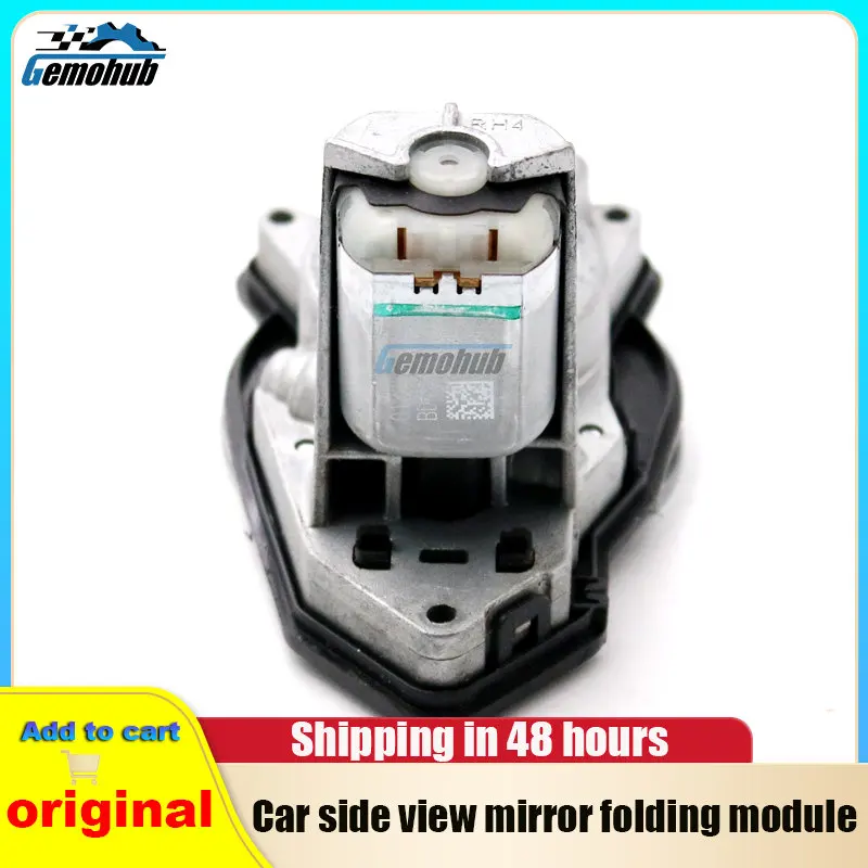 For Zotye T600 SR7 SR9 Left Driver Side Power Mirror motor POWER FOLD MIRROR MOTOR R Module Automatic araba aksesuar Original