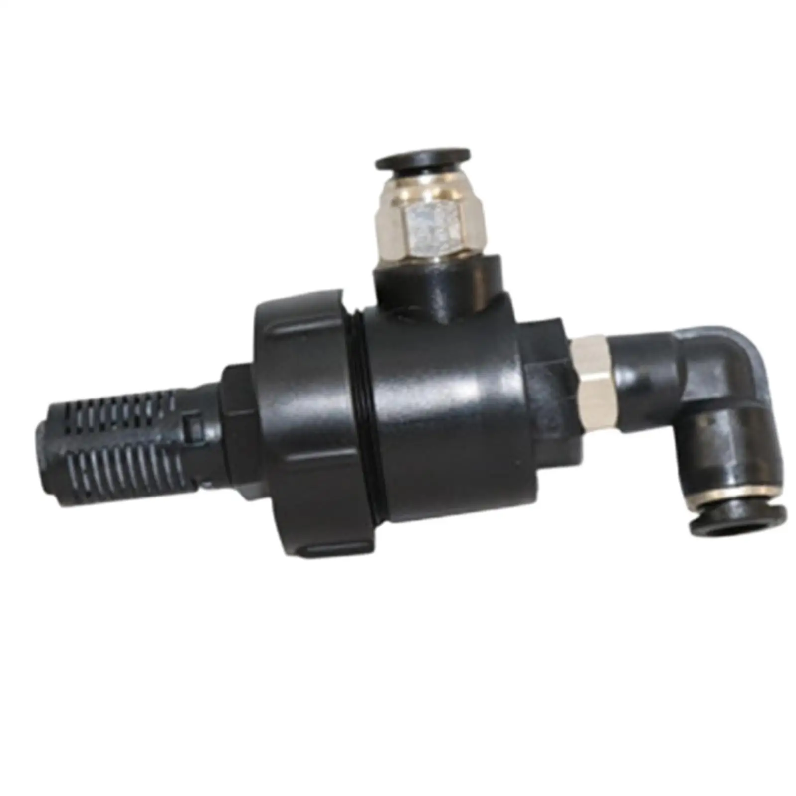 Quick Exhaust Valves Replacement Plastic Air Flow Control Pneumatic Component for Tire Removal Equipment