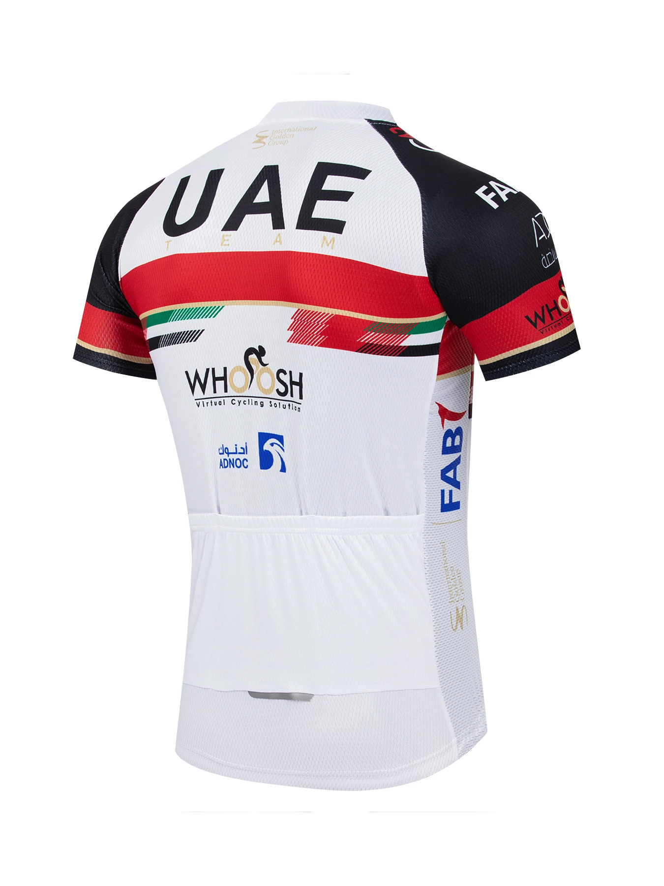 الإمارات العربية المتحدة الرجال الصيف الدراجات جيرسي دراجة الملابس تي شيرت الدراجة الجبلية MTB الملابس قمصان المعدات الموحدة 2025 قصيرة الأكمام