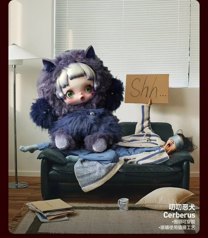 コ*】様 スカルパンダv3 本物のPOPMART スカルパンダ V3 あなたが私を見つけた！ シリーズ