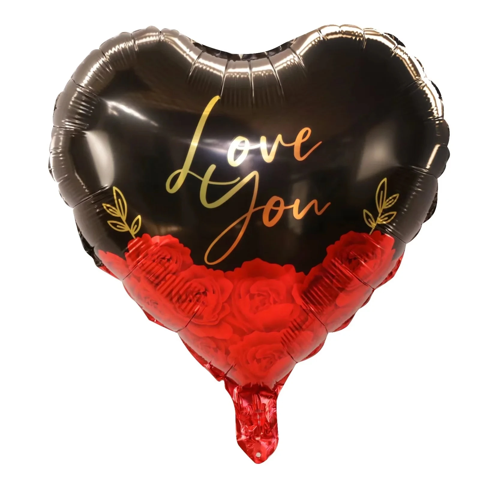 18 Inch Valentine's Day Aluminum Film Love Balloon Wedding Valentine's Day Theme Party Decoration Balloon Dear