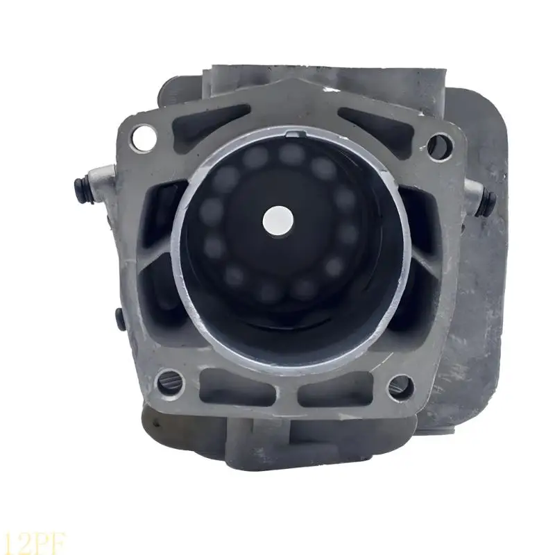 12PF 1 Set Rustless 51mm Tube for Pack Fan Execution Enhancement