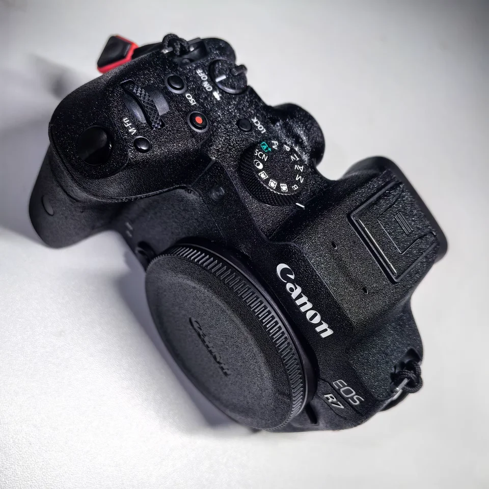 Camera Sticker Coat Film Protector Vinyl Decal Skin for Canon EOS R RP R5 R5II R6 R6II R7 R8 R10 R50 RF24-70 RF24-105 RF 24-240