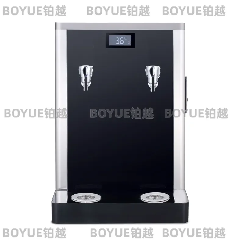 Commercial Instant Hot Water Dispenser Automatic Filling Heater for Milk Tea Shop Bar Office Drinking Fountain Machine