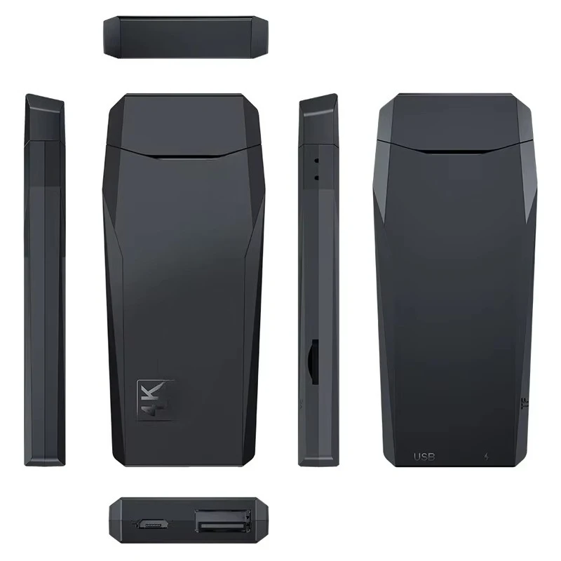 

Christmas gift M8 family TV 64g built-in 20000 game stick 2 wireless controller gamepad 4k high-resolution video game console