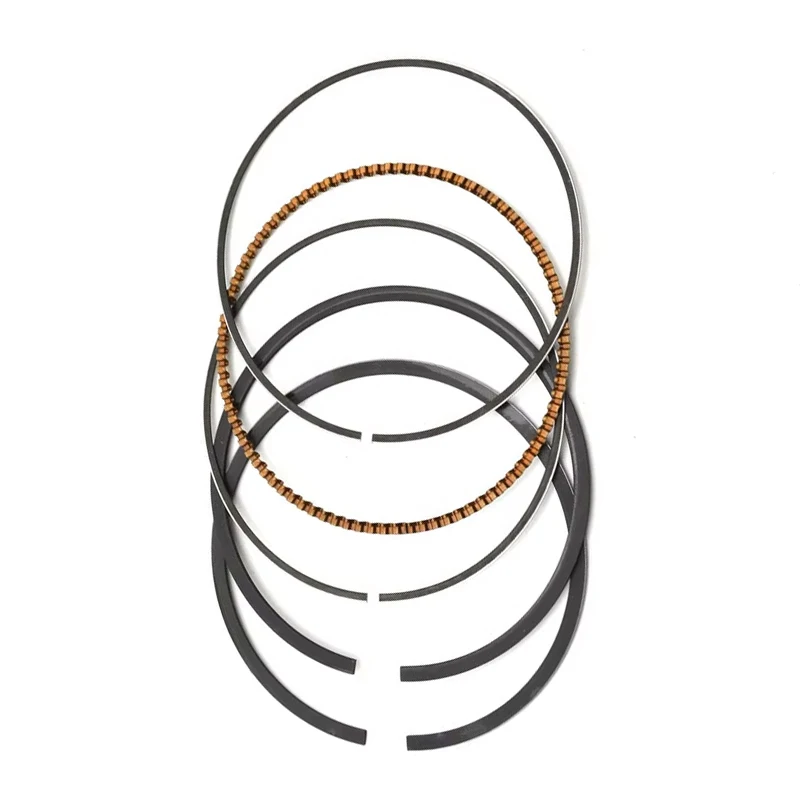 AHL STD ~+100 Rozmiar otworu cylindra 73mm ~ 74mm Zestaw tłoka i pierścieni tłokowych do motocykli Yamaha TTR250 4GY 1999-2006 4GY-11636-00-00 — zdjęcie 6