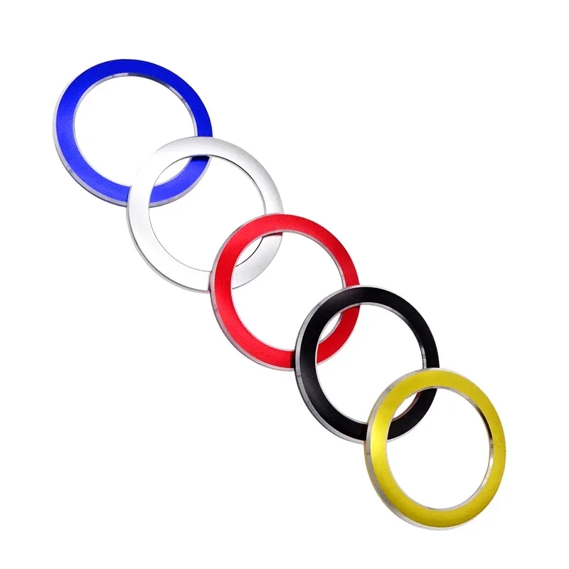 

Car Engine Ignition Start Switch Cover Decoration Ring Stickers Car Styling Decor For Mercedes Benz E Class W213 E200 E300