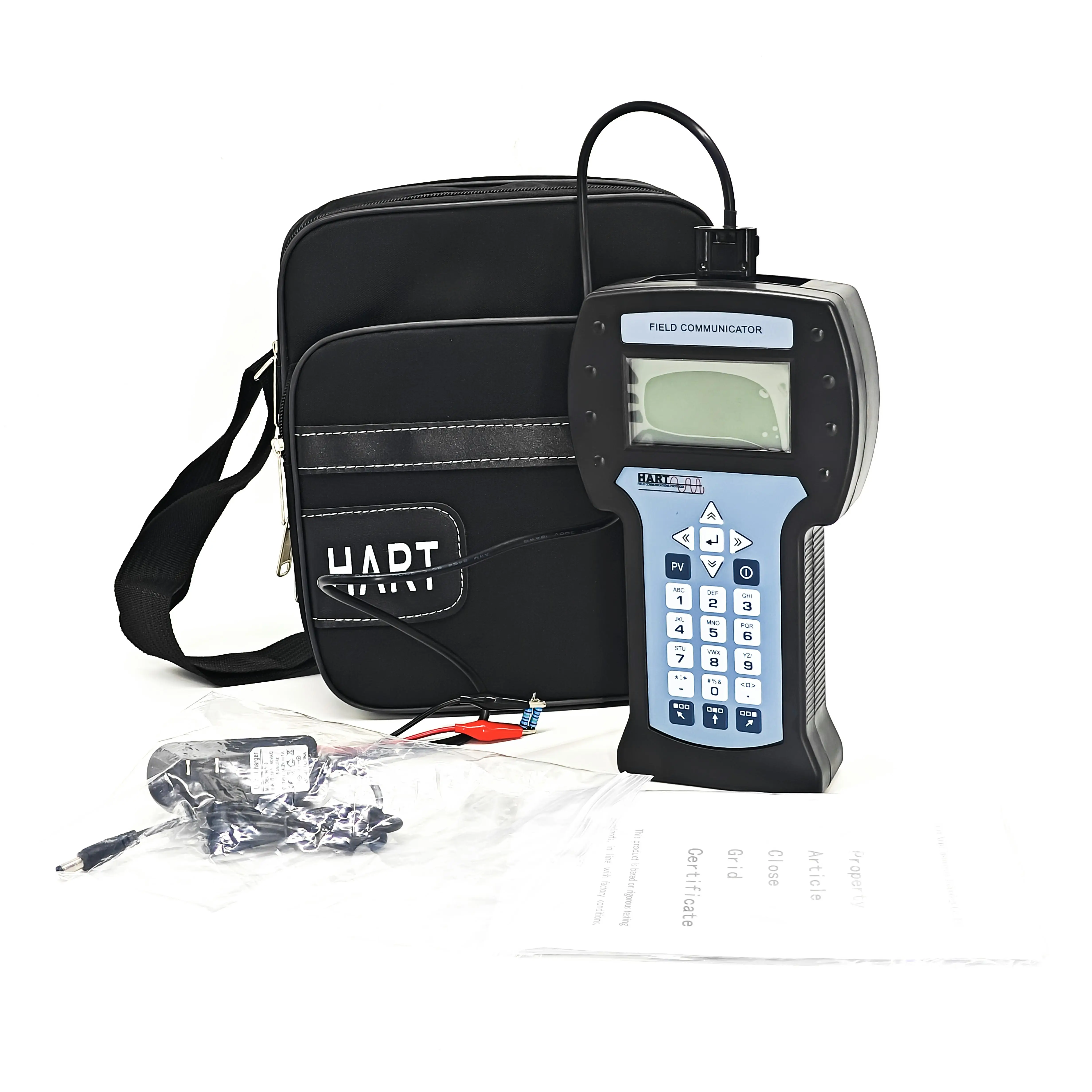 High Performance Hart 475 Field Communicator with Hart Communication Protocol