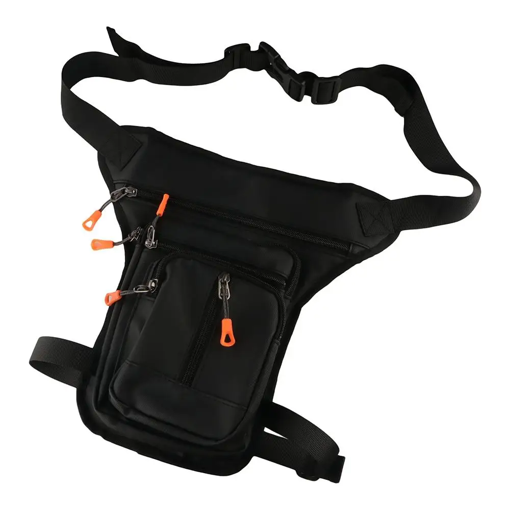 Lightweight Waist Packs Phone Pack Waterproof Motorcycle Leg Bag Multi-Function Thigh Belt Drop Leg Belt Pouch Cycling Bag