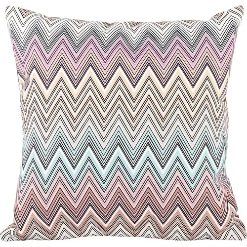 Vert Concept Chevron Pattern Decorative Pillow Case