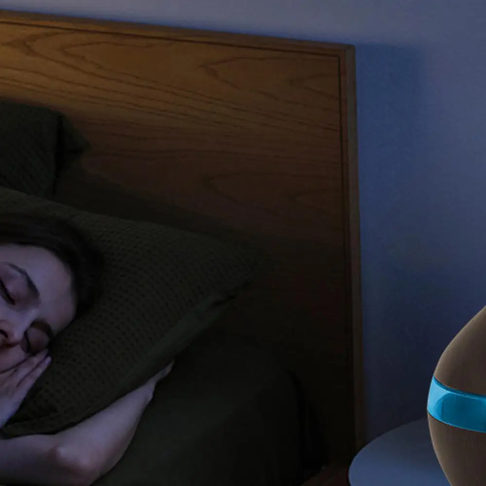 300ml USB Aromatherapy Humidifier, Cool Mist Essential Oil Diffuser, Stylish Design for Home & Office, Quiet Operation