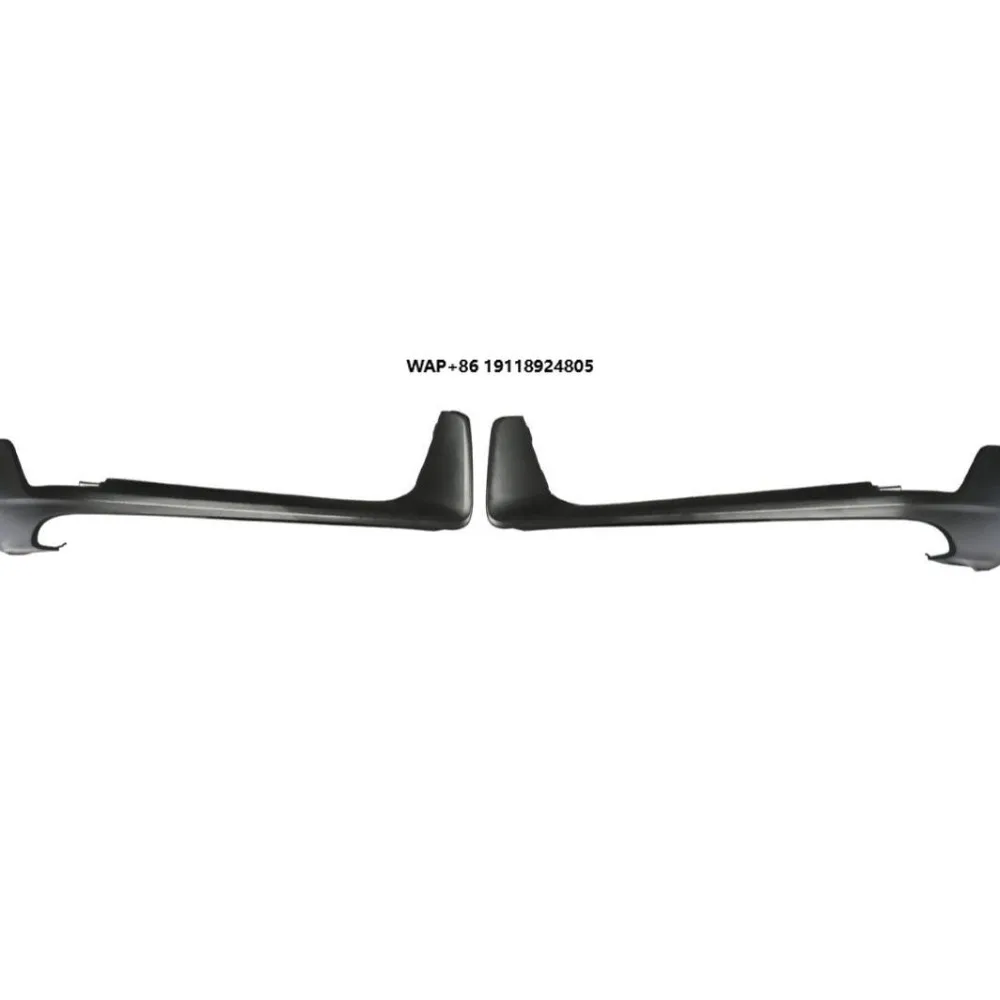 

New 19- up for 992 Turbo SD Front Lip Trim