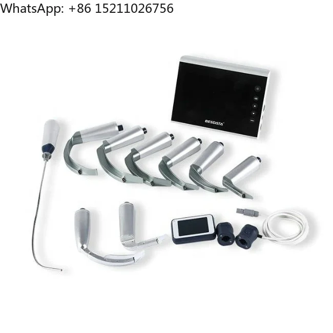 Besdata Portable Reusable Laryngoscope - Video Laryngoscope