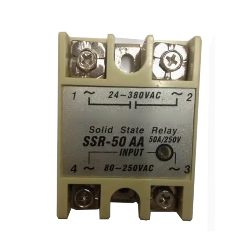 SSR-50AA SSR-50AA-H SSR-75AA SSR-75AA-H new original solid state relay spot