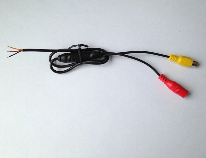 AV Regulator Line 3.3V Regulator Line Car Rear Sight RCA Interface with 3.3V Regulator Output Line