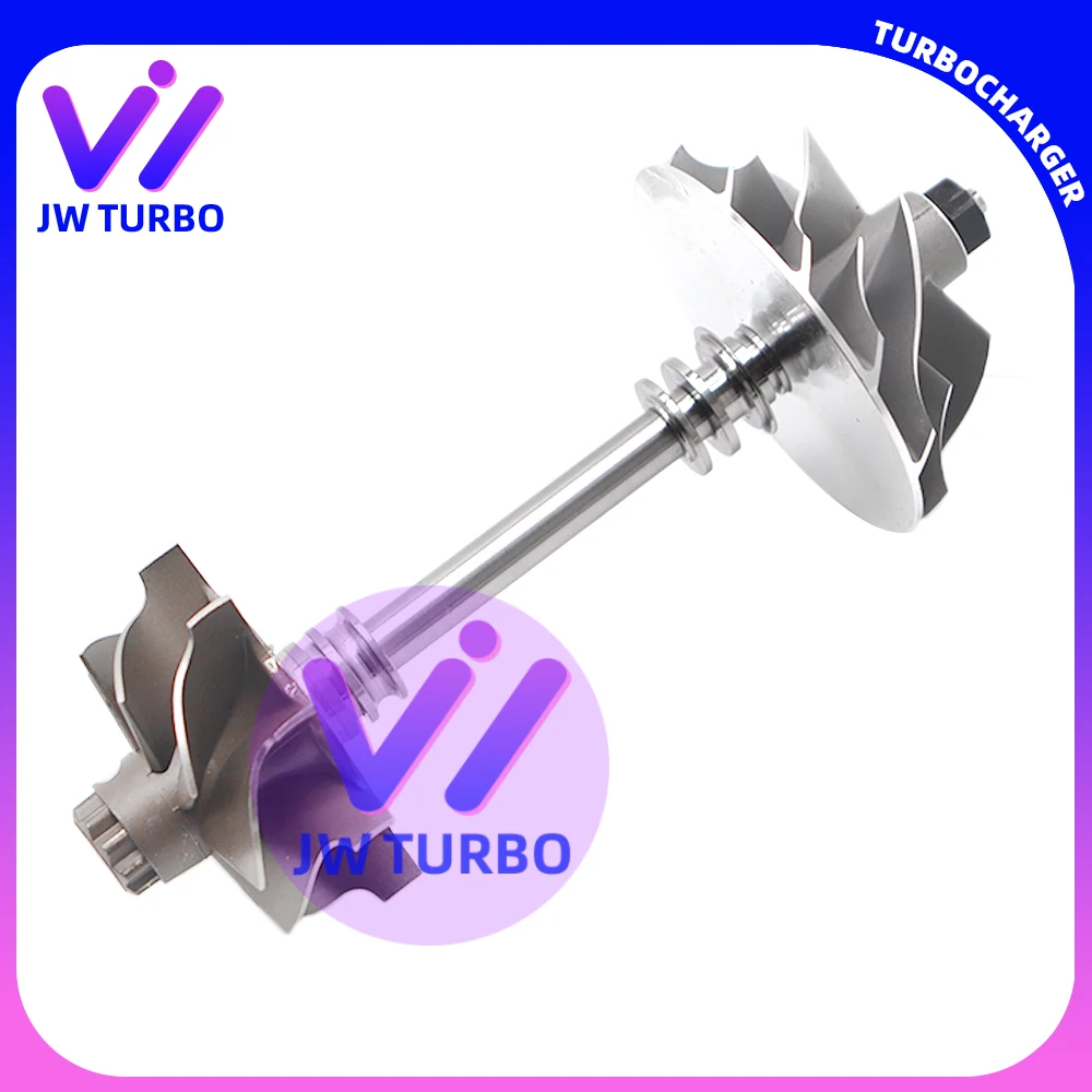 

CT12B Turbine Wheel shaft 17201-67010 Turbocharger 1720167010 For Toyota 1KZTE - KNZ130 92KW Turbo