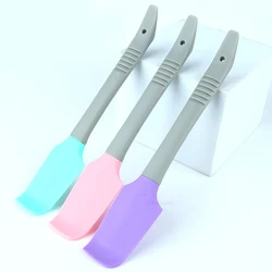 Silicone Spatula Waxing Sticks Easy Cleaning Removal Salon DIY Crafts Making Applicator Wax Body Hair Hair Tools