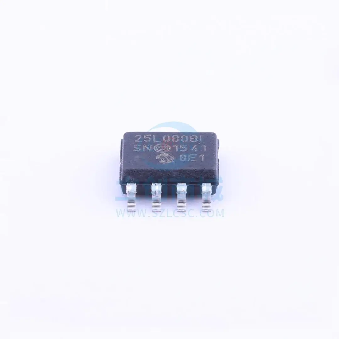 XFTS 25LC080B-I/SN 25LC080B-I/SNNew original echte IC chip