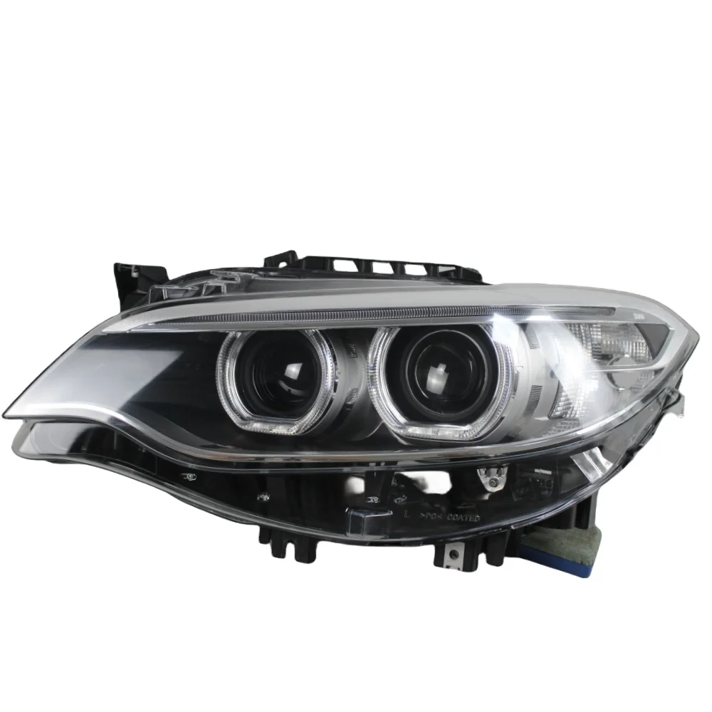 

Original Headlights bi-xenon Adaptive Curves Light LED Light AHL Right Left For BMW F22 F23 F87 M2 Others Car Light Accessories