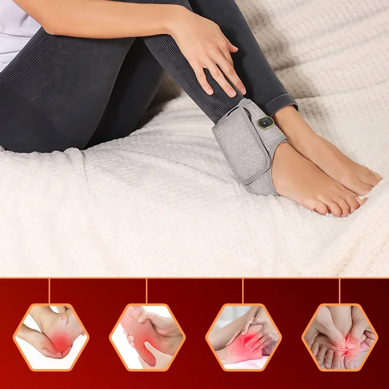 Medical Device Pulse Relief Neuropathy Shoes Infrared Machine Infra Red Light Therapy Slipper for Foot fast shipping
