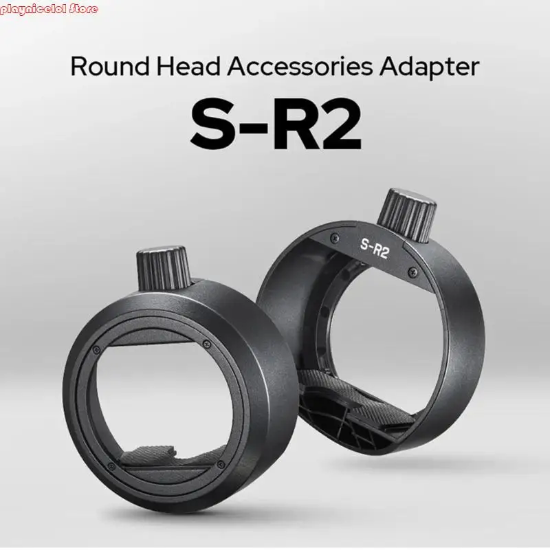 S-R2 Round Head Fla… - image
