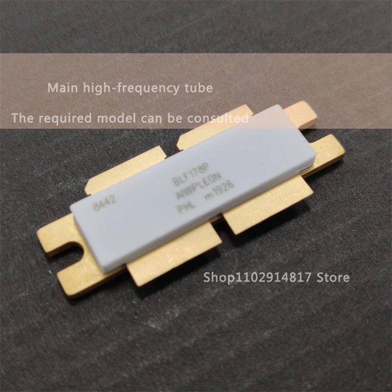 BLF178P RF power field effect transistor high frequency tube microwave power amplifier module