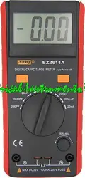 100% Original SZBJ BM2611A/BZ2611A Capacitance Meter Handheld Digital LCR Meter BM4070/VC6243A