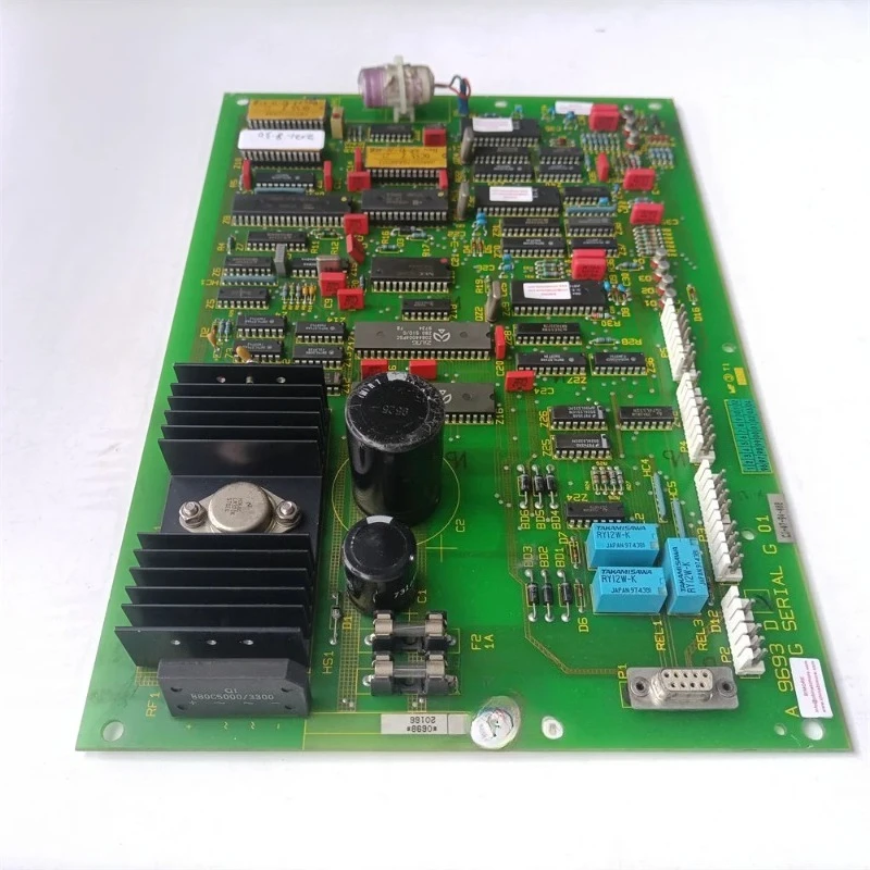 E411 Elevator PCB Main Board  Motherboard A9693D2 A 9693 D2 D 2 G SERIAL G01 Lift Spare Parts
