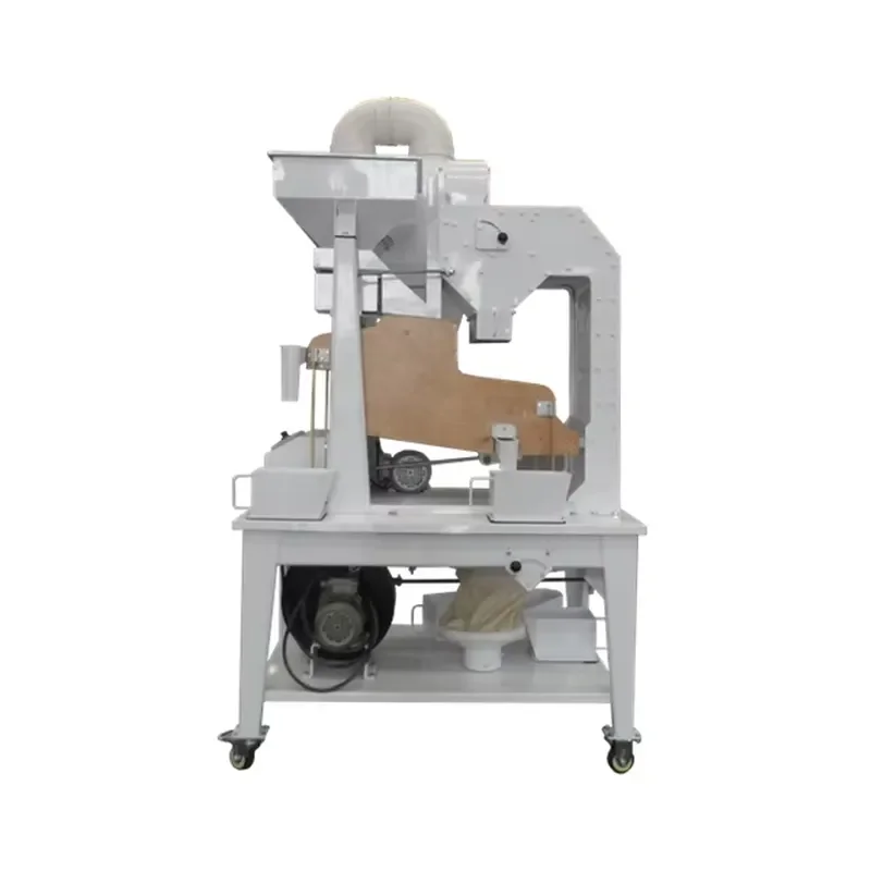 Tomato Pepper Pumpkin Cumin Teff Vegetable Seed Cleaner Grain Cleaning Machine