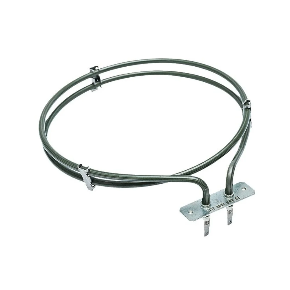 Dry Type Heating For element for Embedded Oven Commercial Electric Tube 20x20x5cm Quick Warm Up Uniform Heat Robust Construction