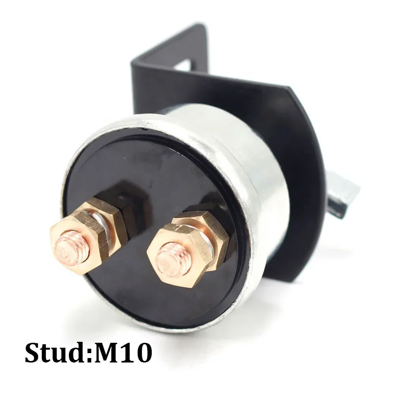 12V 24V 48V DC Heavy Duty Master Battery Cut Off Power Isolator Disconnect Switch