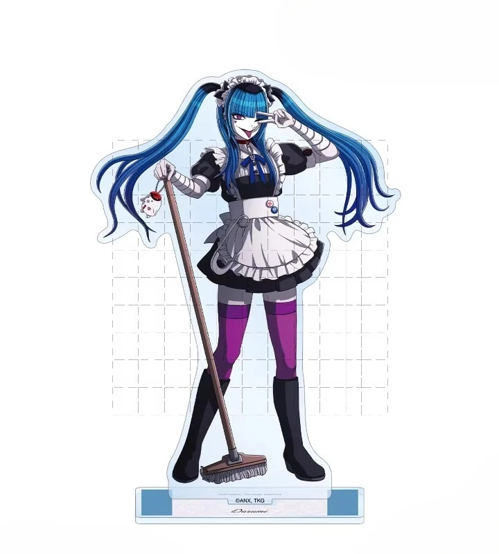 لعبة Aotuki Eito Sumino Takumi Amemia Darumi Sizuhara Hiruko الاكريليك حامل دمية أنيمي نموذج لجسم لوحة تأثيري لعبة هدية